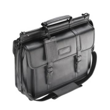Targus Premier Leather Deluxe 15.4" Black beschikbaar voor biedingen