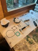 Scooter reparaties en onderhoud, Amsterdam WM Scooters, Ophalen, Zo goed als nieuw, Blok, Piaggio