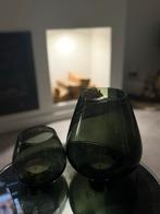 In2deco Windlicht Set - Zo Goed Als Nieuw!, Ophalen, Overige materialen, Zwart, Zo goed als nieuw