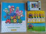Panini Super Mario Album + 8x zakjes + extra NIEUW!, Hobby en Vrije tijd, Stickers en Plaatjes, Ophalen, Nieuw, Meerdere plaatjes
