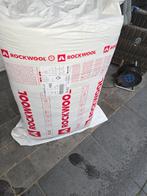 Rockwol hoge rd waarde, Doe-het-zelf en Verbouw, Isolatie en Afdichting, 12 cm of meer, Nieuw, Ophalen of Verzenden, Hardschuim (Pir)