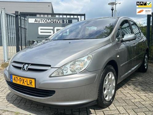 Peugeot 307 1.6-16V XT Premium I AIRCO I BETROUWBAAR I NL AU, Auto's, Peugeot, Bedrijf, Te koop, ABS, Airbags, Airconditioning