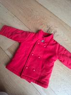 Petit Bateau Vestje jasje Mt 68 Rood Borgvest, Ophalen of Verzenden