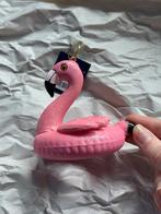 Xenos flamingo zwemband ornament / kersthanger, Ophalen of Verzenden, Nieuw
