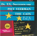 CD Tv Successen Van Piet Veerman The Cats En BZN( NL ), Cd's en Dvd's, Cd's | Pop, Ophalen of Verzenden, 1980 tot 2000, Zo goed als nieuw
