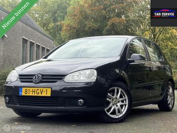 Volkswagen Golf 1.4 Trendline/NAP/NWE APK/LMV/NWE KOPPELING beschikbaar voor biedingen