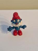 Vintage Grote Smurf nr 20001, Verzamelen, Smurfen, Ophalen of Verzenden, Gebruikt, Potige Smurf, Poppetje, Figuurtje of Knuffel