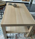Salontafel, afmetingen zie foto's, Huis en Inrichting, Ophalen, Zo goed als nieuw, Rechthoekig