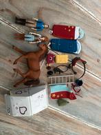 Schleich set - Zo goed als nieuw!, Ophalen of Verzenden, Zo goed als nieuw