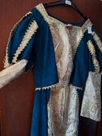 Jurk koningin prinses jonkvrouw sissi carnaval maat 46, Ophalen, Nieuw, Maat 46/48 (XL) of groter, Carnaval