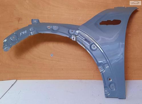 Voorscherm links orgineel Mini F55 F56 F57 vanaf 2014, Auto-onderdelen, Carrosserie en Plaatwerk, Spatbord, Mini, Links, Gebruikt