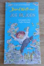 NIEUW Joe Biljoen David Walliams 3-CD Luisterboek kinderen, Cd, David Walliams, Kind, Verzenden