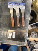 Rosenholzspachtel 40mm & Fortis Troffel, Doe-het-zelf en Verbouw, Gereedschap | Handgereedschap, Ophalen of Verzenden, Nieuw