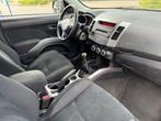 Mitsubishi Outlander 2.4 Intro Edition 2WD Airco,Cruisecontr, Auto's, Mitsubishi, Voorwielaandrijving, Zwart, 4 cilinders, 1465 kg