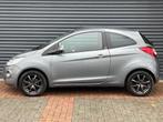 Ford Ka 1.2 Titanium Airco | Elektr Pakket | Lm velgen, Voorwielaandrijving, Stof, Gebruikt, 1242 cc