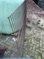 10 dubbelstaafs Hekken - 120x250cm - Nieuw, Ophalen, Nieuw, IJzer, Dubbelstaafmat hekwerk