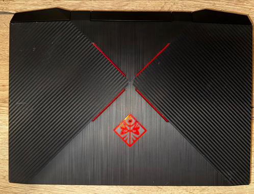HP OMEN gaming laptop, Computers en Software, Windows Laptops, Zo goed als nieuw, 15 inch, HDD, 2 tot 3 Ghz, 32 GB, Qwerty, Met videokaart