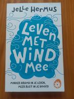 So Chicken: Jelle Hermus - Leven met de wind mee, Boeken, Gelezen, Ophalen of Verzenden