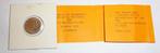 Penning Juliana Verjaardag 1979 Bernhard Vijf Generaties, Postzegels en Munten, Verzenden, Overige materialen, Nederland