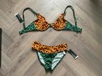 Nieuw - Andres Sarda panter bikini - 75D + 36, Kleding | Dames, Badmode en Zwemkleding, Nieuw, Ophalen of Verzenden, Bikini, Andres Sarda