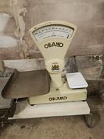 Olland weegschaal | weegvermogen 20 kg, Ophalen