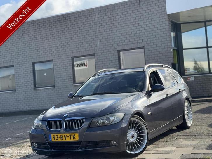 BMW 3-serie Touring 325i Dynamic Executive|Youngtimer Xenon, Auto's, BMW, Bedrijf, 3-Serie, ABS, Airbags, Airconditioning, Alarm