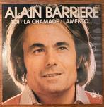 Alain Barriere - Toi / La Chamade / Lamento... LP, Ophalen of Verzenden, Gebruikt