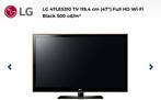 LG TV, Ophalen, 100 cm of meer, 50 Hz, LG