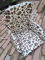 Stoelverkleiner Jollein tijgerprint, Ophalen, Zo goed als nieuw, Stoel(en)