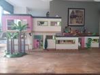 Playmobil Luxe Villa met Zwembad, Ophalen of Verzenden, Zo goed als nieuw, Poppenhuis