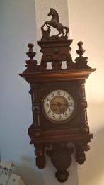 Klok 95 x 38   hxb, Antiek en Kunst, Antiek | Klokken, Ophalen of Verzenden