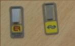 NS paperclips, Verzamelen, Ophalen of Verzenden, Trein, Overige typen