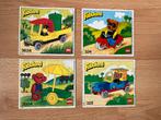 Vintage Lego Fabuland Sets - 4 Stuks, Ophalen of Verzenden, Gebruikt, Complete set, Lego