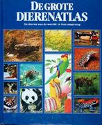 De grote dierenatlas., Ophalen of Verzenden, Zo goed als nieuw, Honden