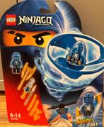 LEGO NINJAGO 70740 - Airjitzu Jay Flyer - compleet, Ophalen of Verzenden, Zo goed als nieuw, Complete set, Lego