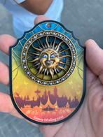 Pin efteling zomerstrand 2025, Verzamelen, Efteling, Ophalen of Verzenden, Nieuw, Button of Speldje