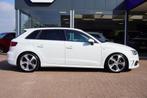 Audi A3 Sportback 1.4 TFSI CoD Design Pro Line S Plus 5deurs, Voorwielaandrijving, Stof, Gebruikt, Euro 6