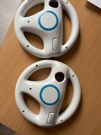 Mario kart wii wheels sturen, Verzenden, Gebruikt, Wii, Stuurtje of Sportattribuut