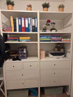 Kledingkast Open Kast Elvarli Kast Ikea, Ophalen, Zo goed als nieuw