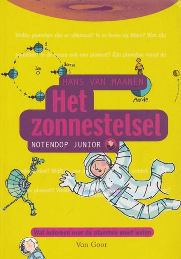 Hans van Maanen ~ Het zonnestelsel beschikbaar voor biedingen