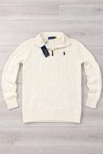 Ralph Lauren Quarter Zip Maat L - Nieuw met prijskaartje!, Ophalen of Verzenden, Nieuw, Maat 52/54 (L)