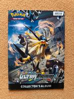 Pokemon Tcg - Ultra prism collector’s album, Ophalen of Verzenden, Zo goed als nieuw