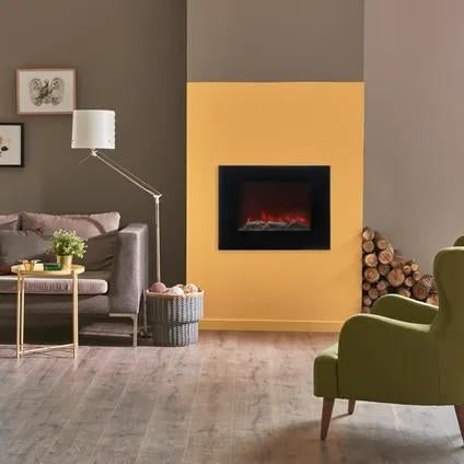 Hangende Openhaard Dex, Huis en Inrichting, Woonaccessoires | Overige, Nieuw, Ophalen of Verzenden