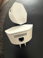Ziggo wifi pods 2 stuks versterkers, Computers en Software, WiFi-versterkers, Ophalen of Verzenden, Zo goed als nieuw