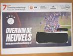 Startbewijs Zevenheuvelennacht (inclusief medaille), Tickets en Kaartjes, Eén persoon