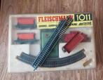 Fleischmann startset 1011, Hobby en Vrije tijd, Modeltreinen | H0, Gelijkstroom, Fleischmann, Ophalen of Verzenden, Gebruikt
