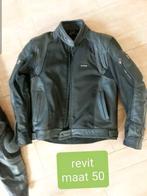 REV'IT leren motorpak VCS, Motoren, Ophalen of Verzenden, REV’IT!, Tweedehands, Heren