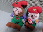 Kabouter plop en Kabouter klus knuffels studio 100, Verzamelen, Efteling, Ophalen of Verzenden, Zo goed als nieuw