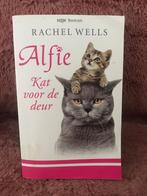 Hqn 227 Rachel Wells Alfies kat voor de deur, Ophalen of Verzenden, Zo goed als nieuw, Nederland