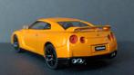 Nissan GT-R Orange 1:43 Solido Pol, Hobby en Vrije tijd, Modelauto's | 1:43, Verzenden, Nieuw, Auto, Overige merken